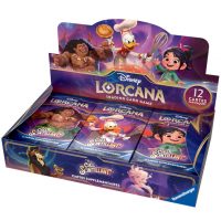 Disney Lorcana - Display 24 Boosters Chapitre 5 Ciel Scintillant