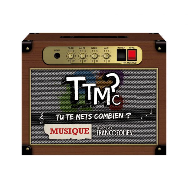 Ttmc - musique francopholies