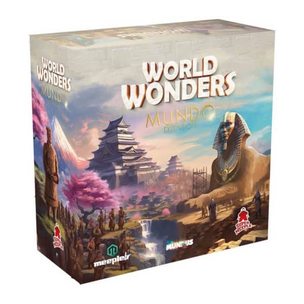 World wonders - mundo