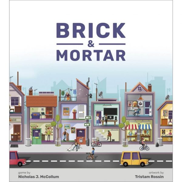 Brick and mortar ks