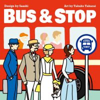 Bus & Stop