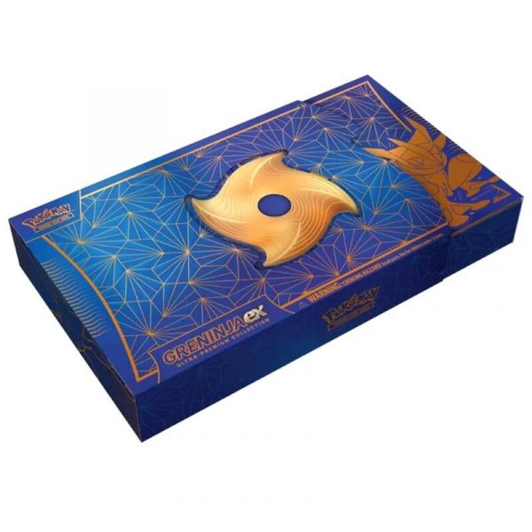 Coffret ultra premium - amphinobi ex