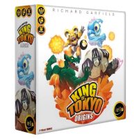 King of Tokyo - Origins