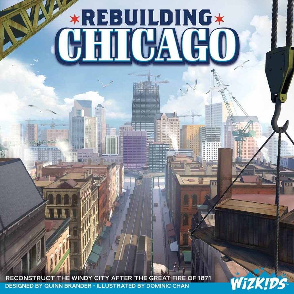 Rebuilding chicago 0