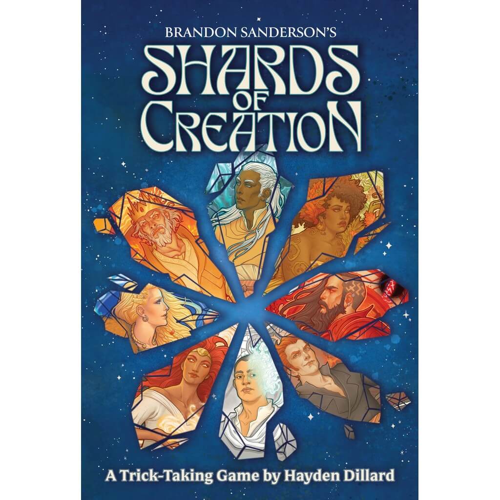 Shard of creation 0