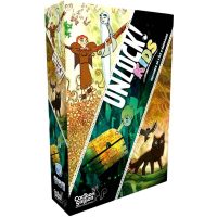 Unlock! Kids 4 - Histoires de l'Île d'Emeraude