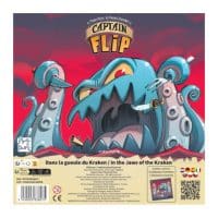 Captain Flip - Dans la Gueule du Kraken