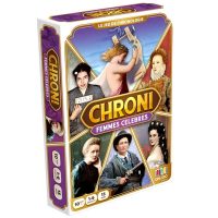 Chroni - Femmes Célèbres