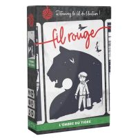 Fil Rouge - L'Ombre du Tigre