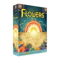 Flowers - Un Jeu Mandala