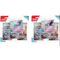 EV07 Couronne Stéllaire - Tripack Latias-Forgelina
