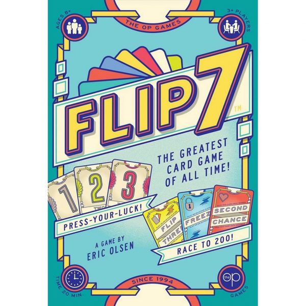 Flip 7 vf