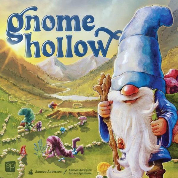 Gnome hollow + deluxe upgrade kit
