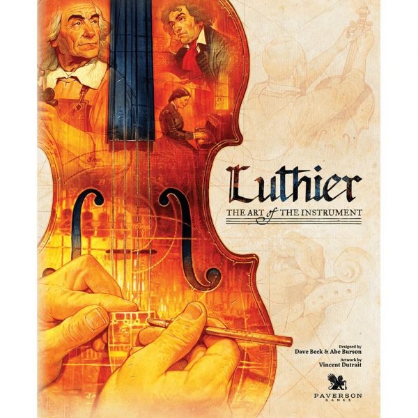 Luthier deluxe edition (ks concerto pledge)