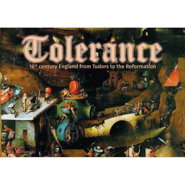 Tolerance