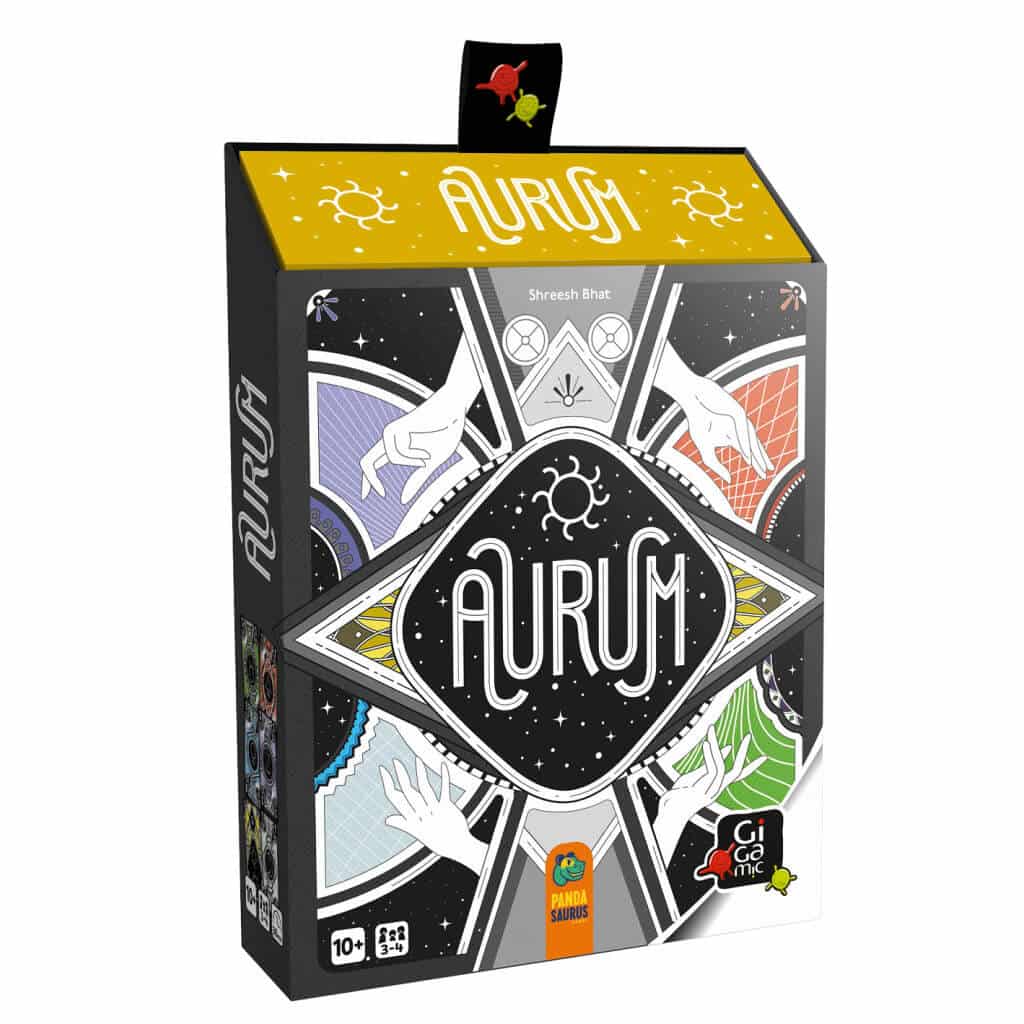 Aurum 13 Aurum