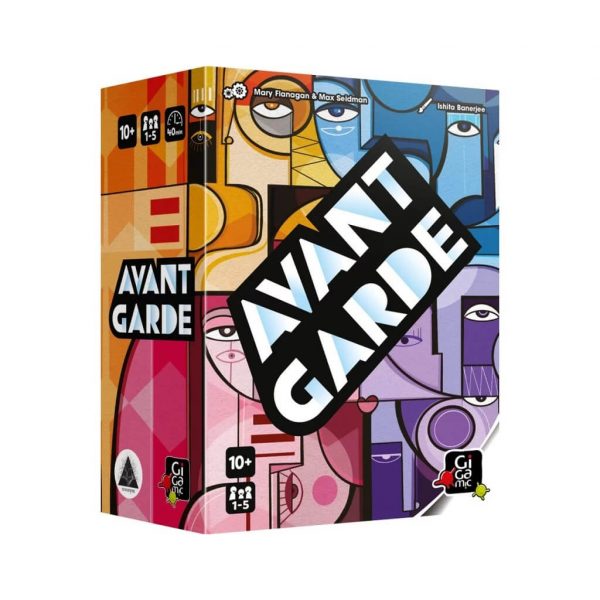 Avant-garde