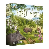 Forêt Mixte - Lisière de Forêt