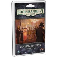 Horreur à Arkham JCE - Gala au cœur de l'hiver Pack