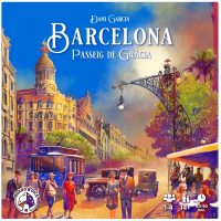 Barcelona - Passeig de Gracia VO