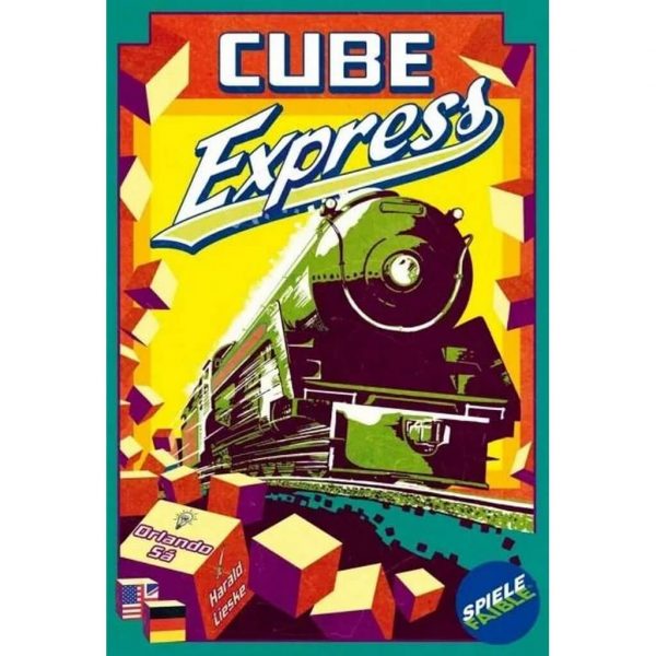 Cube express