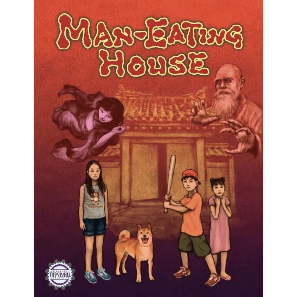 Man-eating house