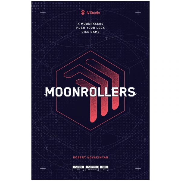 Moonrollers collector's edition bundle