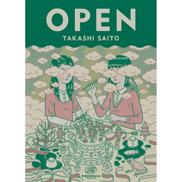 Open