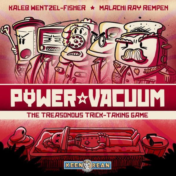 Power vacuum ks