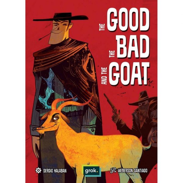The good the bad and the goat