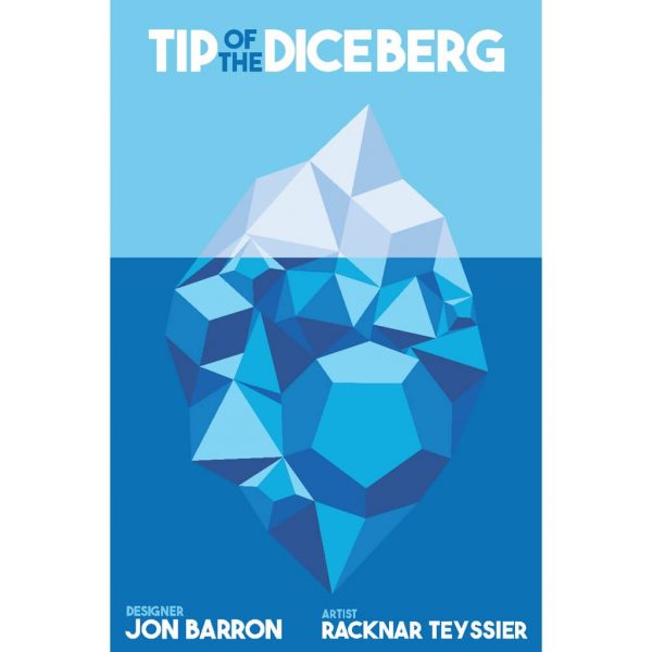 Tip of the diceberg