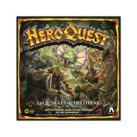 HeroQuest - Les Jungles de Delthrak