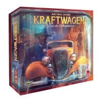 Kraftwagen - L'ère de l'ingénierie