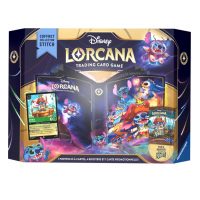 Disney Lorcana - Coffret Collector Stich Chapitre 6 La Mer Azurite