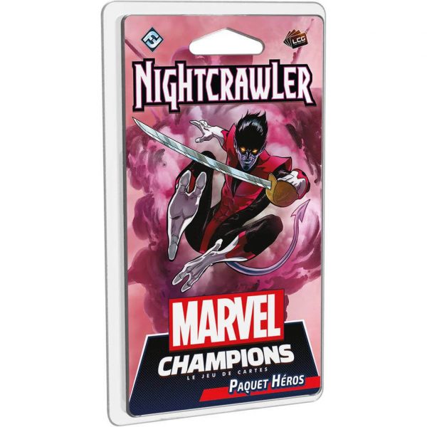 Marvel champions - nightcrawler