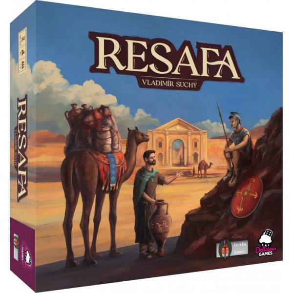 Resafa vf