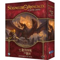 Le Seigneur des Anneaux JCE - Le Retrour du Roi  (Extension Saga)