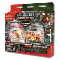 Deck Combat de ligue - Dracaufeu Ex