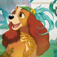 Lorcana - ACHAZIA'S ISLAND - WIN A BOX 15 AVRIL 2025