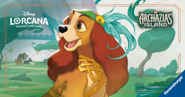 Lorcana - achazia's island - win a box 15 avril 2025