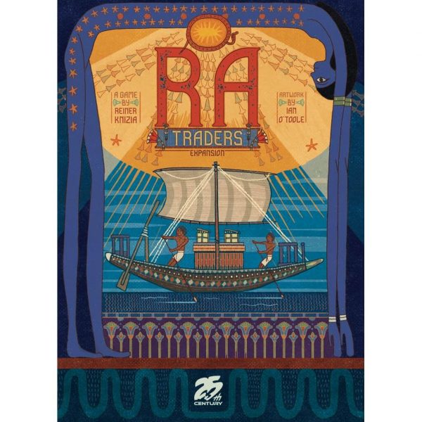 Râ : traders ks standard edition