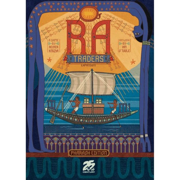 Râ : traders ks pharaoh edition