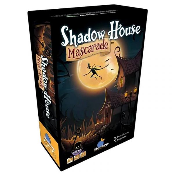 Shadow house - mascarade