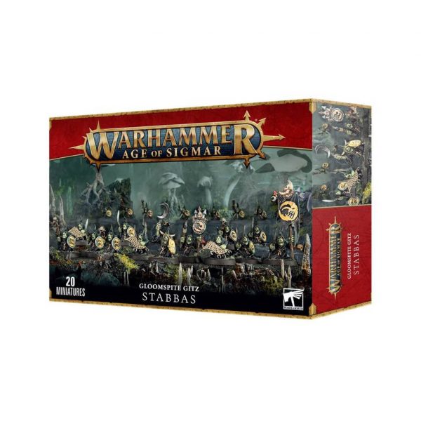 Gloomspite gitz troueurs