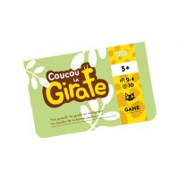 Coucou la Girafe