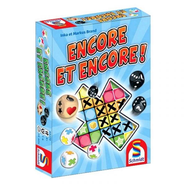 Encore et encore!