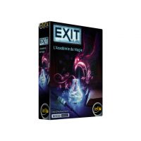 Exit - L'académie de Magie
