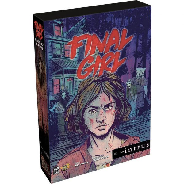Final girl saison 2 - la mort est à la porte
