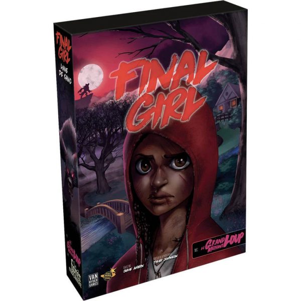 Final girl saison 2 - lune de sang
