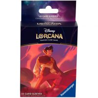 Sleeves Lorcana Aladdin